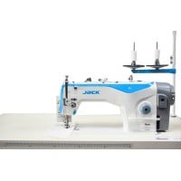 JACK F4 Industrial Sewing Machine Direct Drive and Needle Positioning
